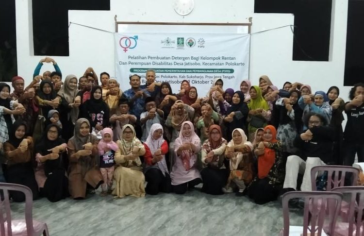 Pemberdayaan Ekonomi Inklusif