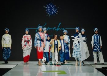 Jakarta Muslim Fashion Week (JMFW) 2024