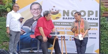 Kegiatan Ngopi Bareng