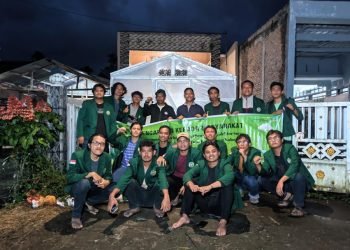 Foto Bersama Mitra dan Tim USU