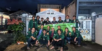 Foto Bersama Mitra dan Tim USU