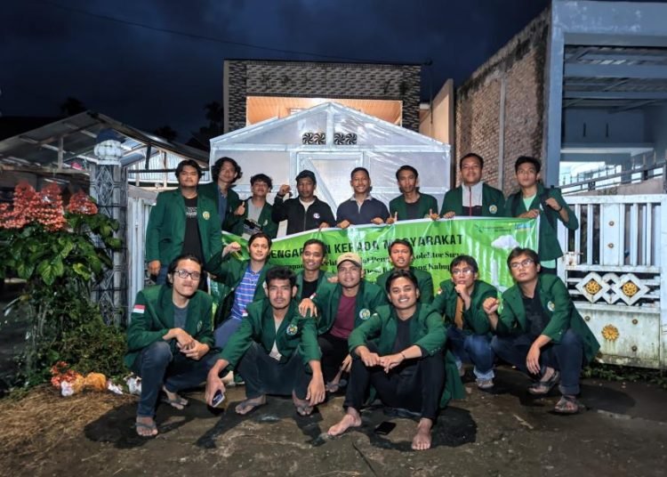 Foto Bersama Mitra dan Tim USU