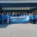 Kunjungan Industri Mahasiswa Teknik Kimia Universitas PGRI Madiun