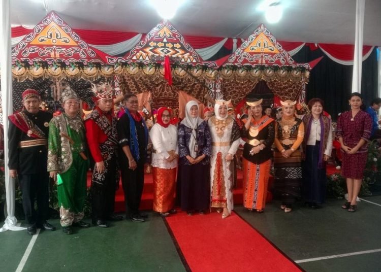 SD Perguruan Cikini Gelar Gebyar Budaya Nusantara 2024 dengan Semarak Budaya Maluku 1 SD Perguruan Cikini