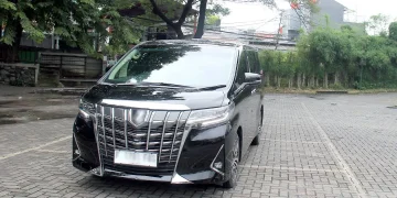 Sewa Mobil Alphard