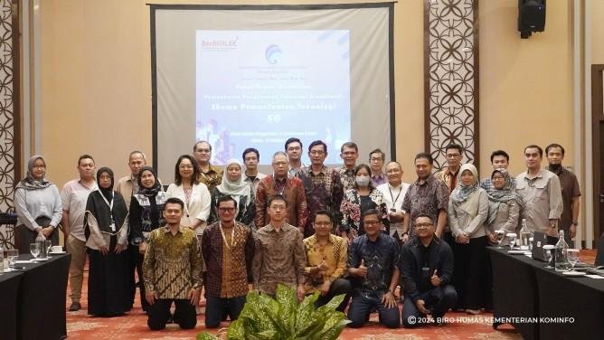 Kominfo Kaji Optimalkan 5G untuk Tingkatkan Konektivitas Daerah Tertinggal Terdepan dan Rerluar (3T)