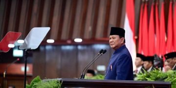 Pidato Perdana Presiden Prabowo Subianto Serukan Kepemimpinan yang Berani dan Berpihak pada Rakyat