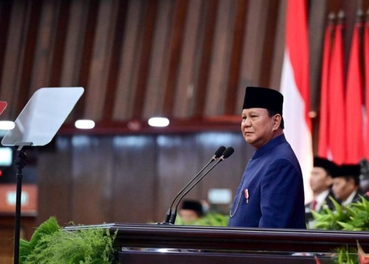 Pidato Perdana Presiden Prabowo Subianto Serukan Kepemimpinan yang Berani dan Berpihak pada Rakyat 1 Pidato Perdana Presiden Prabowo Subianto Serukan Kepemimpinan yang Berani dan Berpihak pada Rakyat