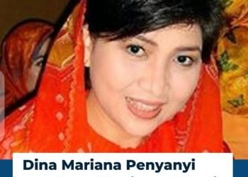 Dina Mariana Meninggal Dunia