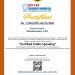 Dokumen Certified Public Speaking