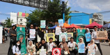 Car Free Day Makassar