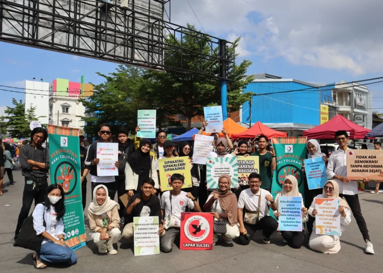 Car Free Day Makassar