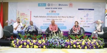 Public Relations di Indonesia dari Masa ke Masa
