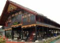 rumah adat krong bade