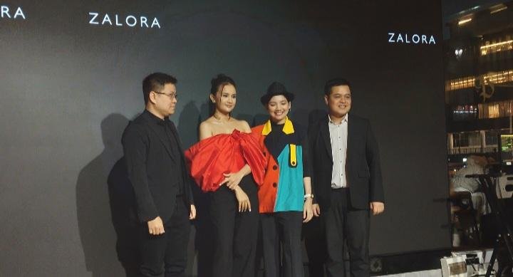 Acara ZALORA 11.11 Fashion dan Beauty Mega Sale Meriah dengan Kehadiran Michelle Ziudith 5 ZALORA 11.11 Fashion dan Beauty Mega Sale