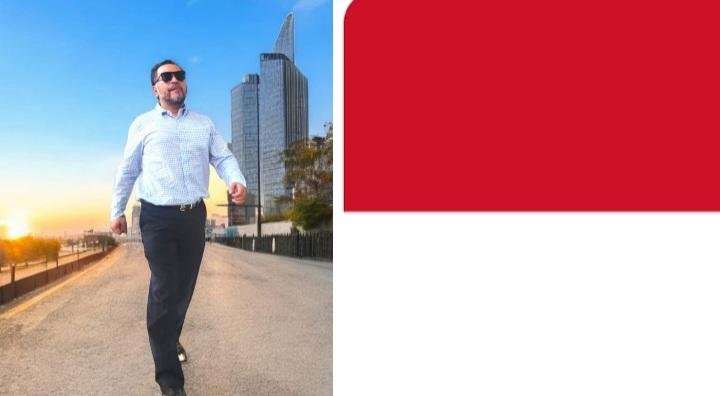 Cerita Erles Rareral: Dari Lapangan Hijau ke Dunia Hukum, Tetap Dukung Sepak Bola Indonesia 1 Erles Rareral