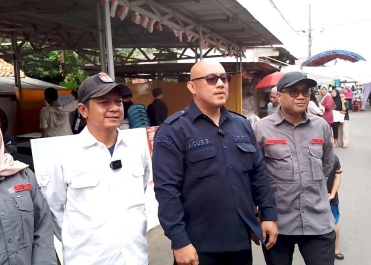 PPK Kecamatan Kalideres, Agus Susanto,S.H.,M.H Kawal Langsung Proses Pilkada DKI Jakarta di Kelurahan Semanan 1 Pilkada DKI Jakarta