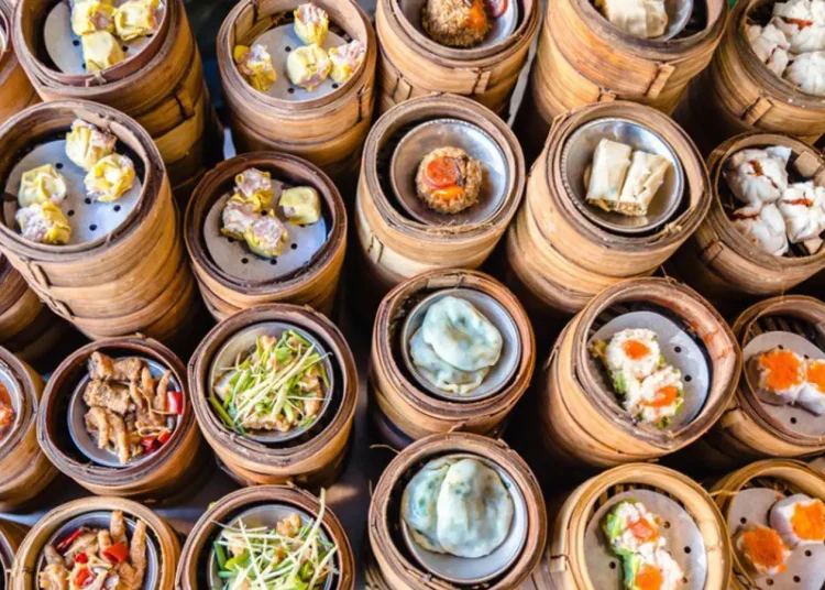 11 Jenis Dimsum Populer di Indonesia: Apa Bedanya? 1 dimsum