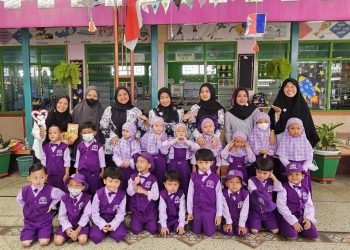 tk anak berbasis agama