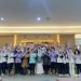 Anggota SARGAP IAKMI DKI Jakarta & ERDAMS FKM UMJ bersama Dekan FKM UMJ, Wakil Ketua IAKMI DKI Jakarta, Bendahara Umum PPKMI Wilayah Banten,  Wakil Ketua ICMI Orwil Banten & Narasumber