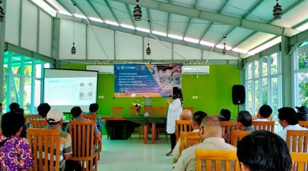 FPIK UB Menggunakan Sinbiotik untuk Meningkatkan Kelangsungan Hidup Benih Ikan Patin dan Lele 1 Gambar