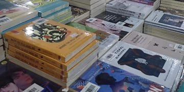 Foto Diambil Saat BBW Books (Dokumen Pribadi Penulis)