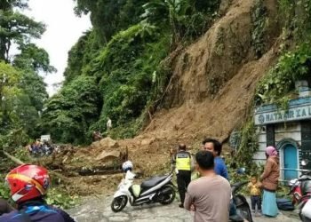Banjir dan Tanah Longsor