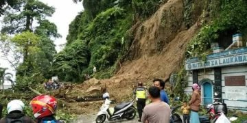 Banjir dan Tanah Longsor