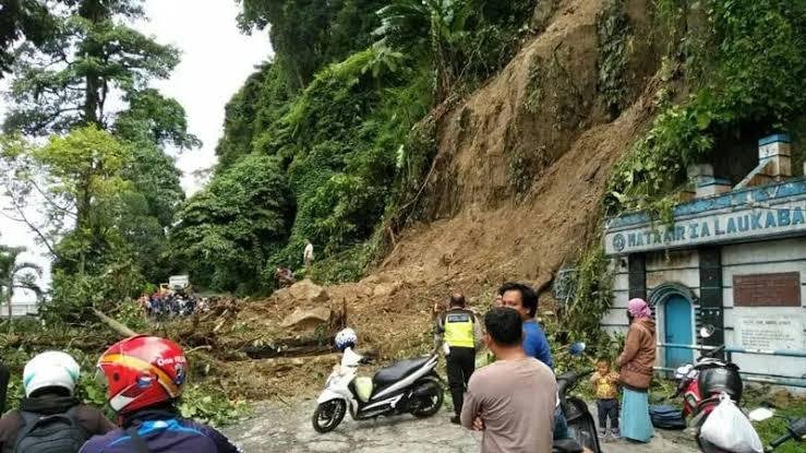 Banjir dan Tanah Longsor