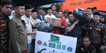 Korban Kebakaran Kebon Kosong