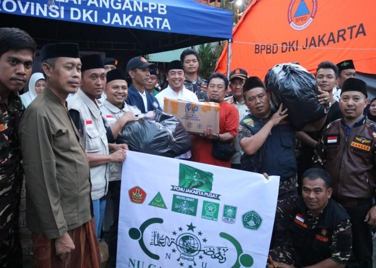 Korban Kebakaran Kebon Kosong