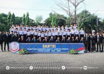 Pesantren Leadership Daarut Tarqiyah Primago Kampus Putra