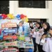 Kunjungan mahasiswa keperawatan UNAIR di Stand PIMNAS PKM-KI Ke-37