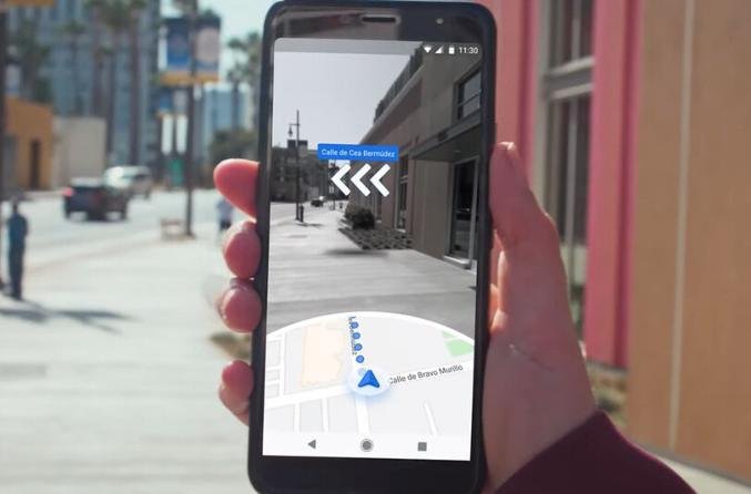 Merevolusi Google Maps Dengan Sentuhan Artificial Intelligence 1 google maps AI