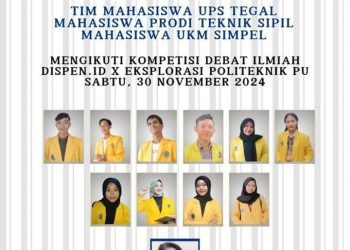 Kompetisi Debat Ilmiah