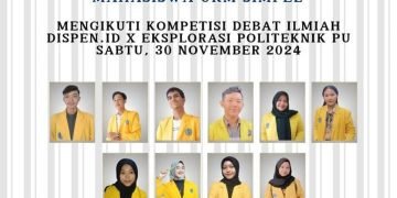 Kompetisi Debat Ilmiah