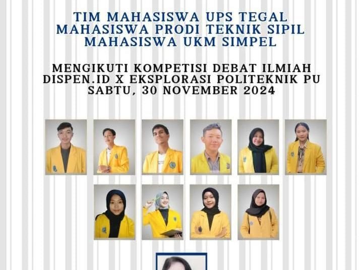Kompetisi Debat Ilmiah