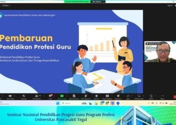 Seminar Nasional Pendidikan Profesi Guru