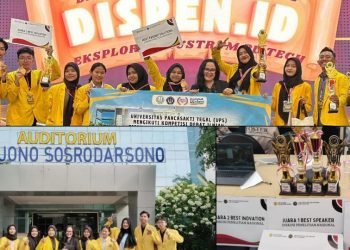 Lomba Debat Nasional Poltek PU