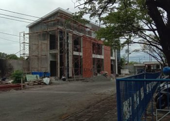 Pembangunan Gedung Gedung Unit Kegiatan Mahasiswa (UKM) Universitas Pancasakti Tegal