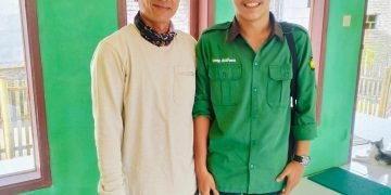 Kang H. JOJO Wakil Ketua DPRD Kota Banjar bersama Kang Abil kerabat dekat hingga sukses dalam usaha pertanian