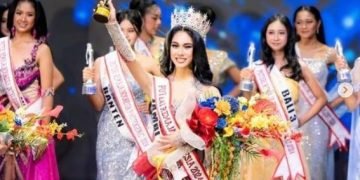 Puteri Anak dan Puteri Remaja Banten 2025