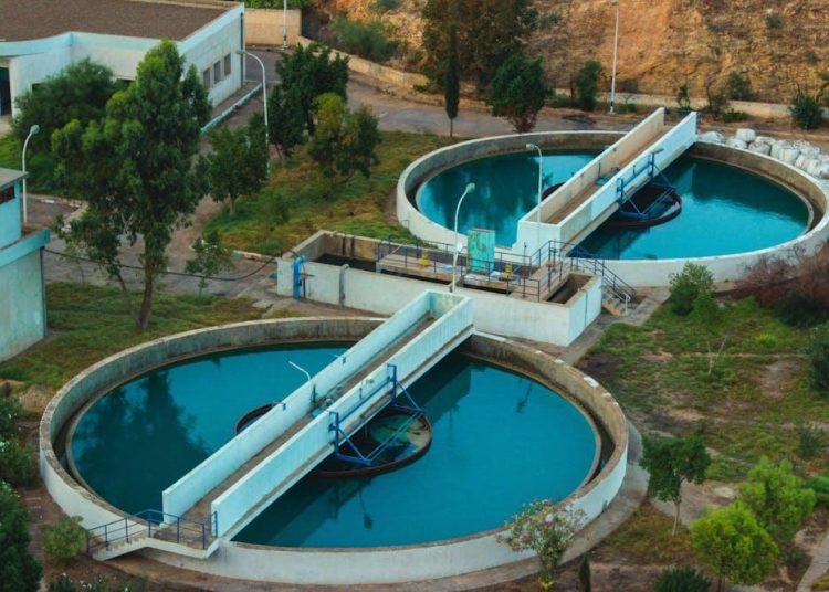 Ozone Generator dalam Industri Pengolahan Air 1 Ozone Generator dalam Industri Pengolahan Air