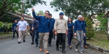 Menekraf Puji Nongsa Digital Park Batam yang Survive Mendorong Ekraf Nasional