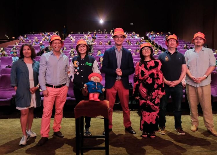 Wamenekeraf: Film Paddington in Peru Contoh Karya Kreatif Luar Biasa 5 Wamenekeraf