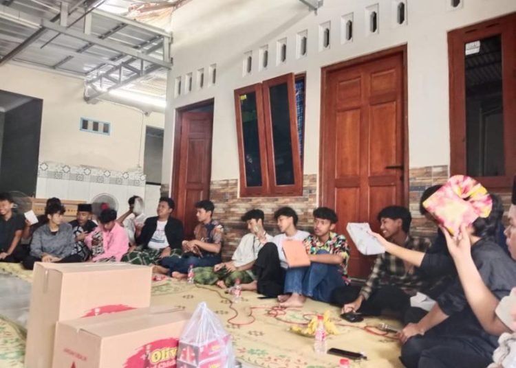 Siswa MAN 2 Bantul Adakan Pengajian Kelas 1 250115134819 535