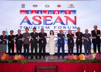 Semangat Bersinergi, Indonesia Kembali Berpartisipasi dalam "ASEAN Tourism Forum 2025" di Johor Bahru