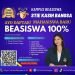 Beasiswa 100% Tanpa Ikatan Dinas 12 Buat Web Konten Facebook