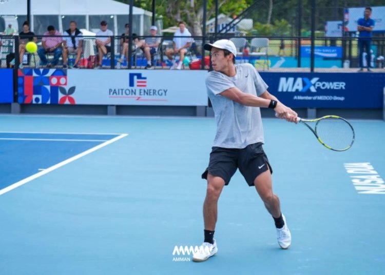 Waduh! Nathan Barki Tersingkir, Pertandingan M. Rifqi Fitriadi Tertunda Akibat Hujan 1 IMG 20250102 WA0096