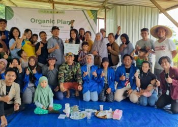 Basic Gardening Workshop 8 Doc. Mahasiswa MBKM